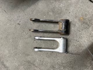 Link Rebaixamento Suzuki LTR 450