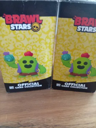 Brawl Stars Card Collection 2x24 Bustine