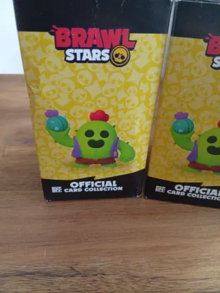 Brawl Stars Card Collection 2x24 Bustine