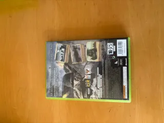 Call of Duty 2 Xbox 360