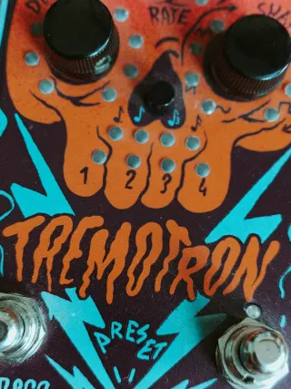 Stone Deaf Tremotron