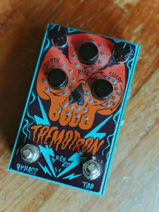 Stone Deaf Tremotron