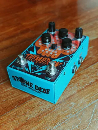Stone Deaf Tremotron