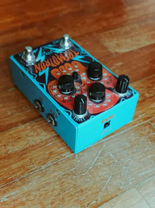 Stone Deaf Tremotron