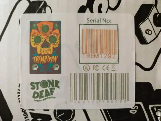 Stone Deaf Tremotron