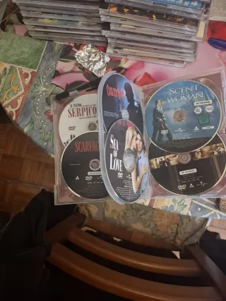 Películas al pacino