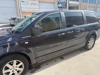 Chrysler Voyager 2009