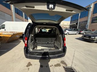 Chrysler Voyager 2009