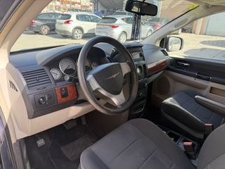 Chrysler Voyager 2009