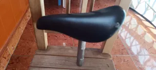 Sillín de bicicleta