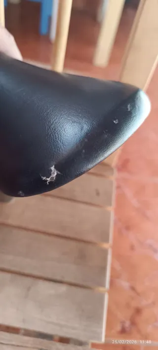 Sillín de bicicleta