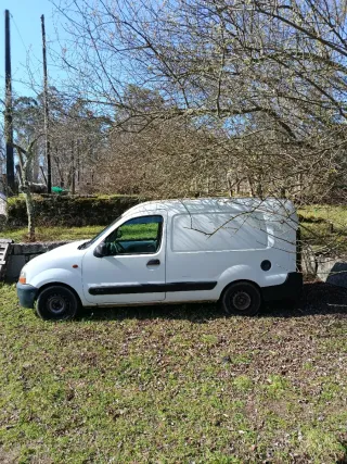 Renault Kangoo 2002