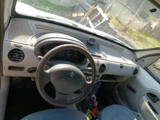 Renault Kangoo 2002