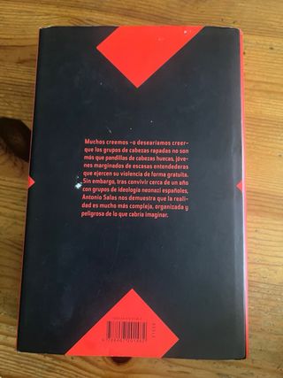 Diario de un skin: un topo en el movimiento neo...