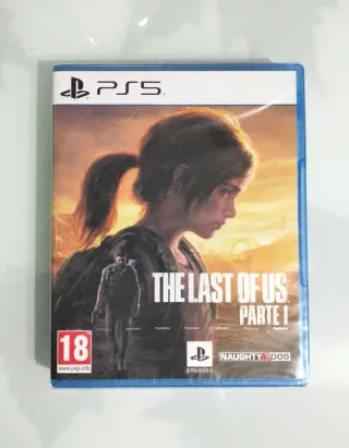 The Last of Us Parte I PS5