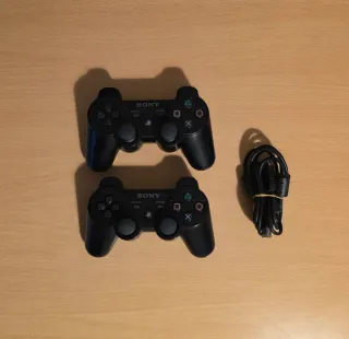 2x Comandos Dualshock Playstation 3