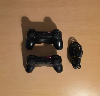 2x Comandos Dualshock Playstation 3