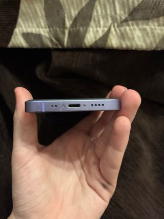 iPhone 12 mini 128GB Morado