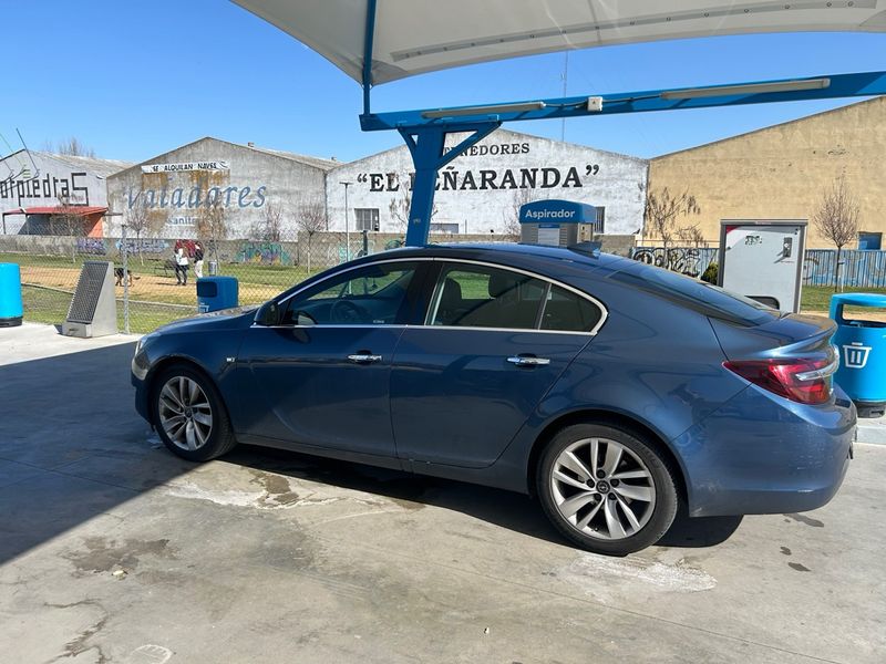 Opel Insignia 2017 - foto 1