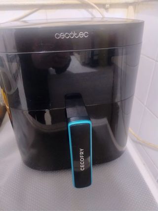 Cecofry Duoheat 6000 Freidora Aire