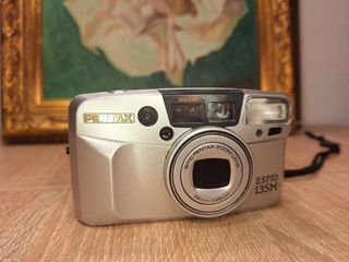 Cámara Pentax Espio 135M Analógica