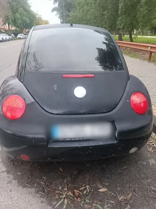 Volkswagen Beetle 2004