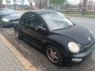 Volkswagen Beetle 2004