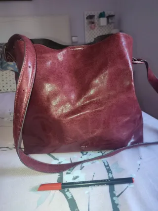 Bolso Parfois Rojo