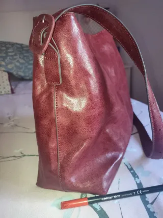Bolso Parfois Rojo