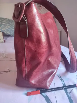 Bolso Parfois Rojo