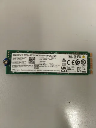 Disco SSD 128GB SATA HP