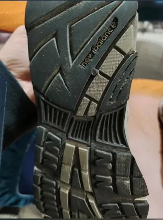 New Balance 991 Beige/Grigio Scarpe Uomo