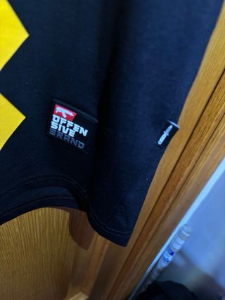 Randa Offensive Camiseta