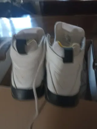 Scarpe Jordan Bianche e Oro