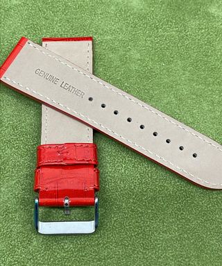 Cinturino 3H Vera Pelle per orologio