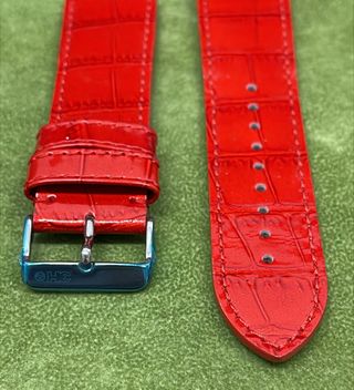 Cinturino 3H Vera Pelle per orologio