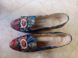 Traje de Fallera Talla 40