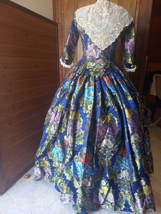 Traje de Fallera Talla 40