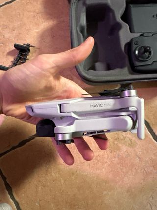 DJI Mavic Mini Fly More Combo