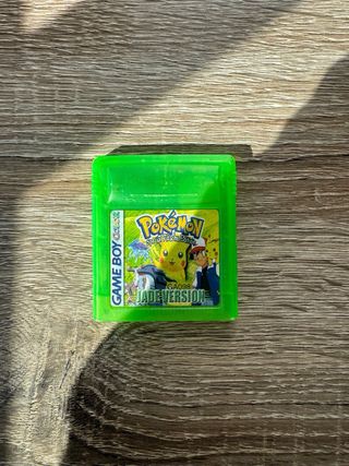 Game Boy Color Atomic Purple + 3 juegos