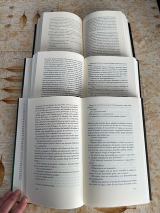 El juez de Egipto (trilogía)