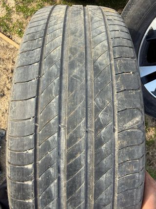 Llantas Peugeot 2008 17 pulgadas