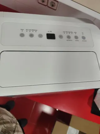 Deshumidificador Comfee 20L