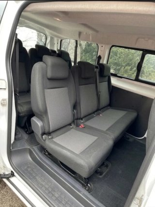 Peugeot Expert 150CV Combi Long 2018