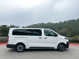 Peugeot Expert 150CV Combi Long 2018