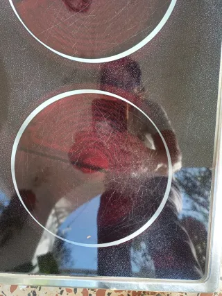 Vitrocerámica Teka 4 fuegos