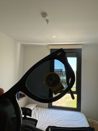 Gafas de sol Ray-Ban Wayfarer Negras