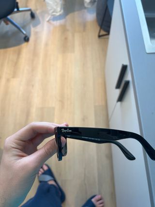 Gafas de sol Ray-Ban Wayfarer Negras