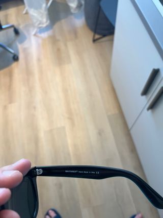 Gafas de sol Ray-Ban Wayfarer Negras