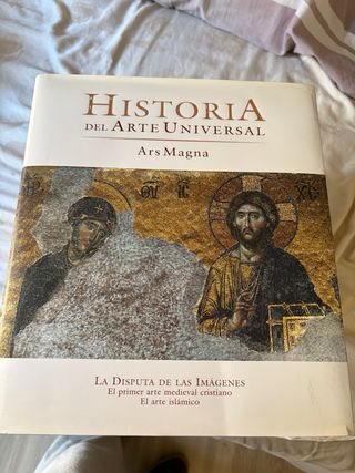 Libros+DVD Historia del Arte Universal Planeta